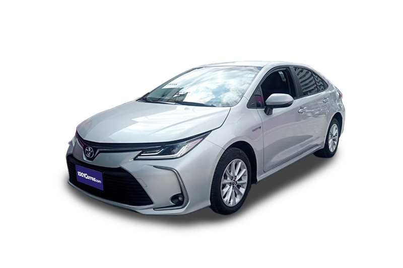 TOYOTA - COROLLA HV XEI AC 1.8 4P 4X2 TA - 2020