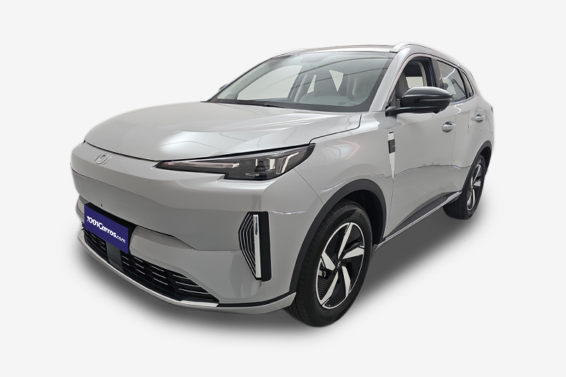 CHANGAN - CS55 PLUS LUXURY AC 1.5 5P 4X2 TA HYBRID - 2026