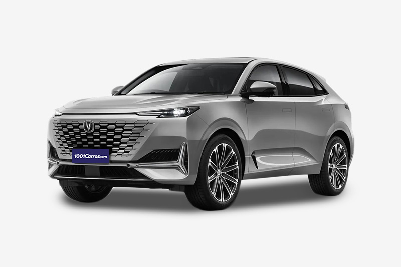 CHANGAN - UNI-K AC 2.0 5P 4X4 TA - 2025