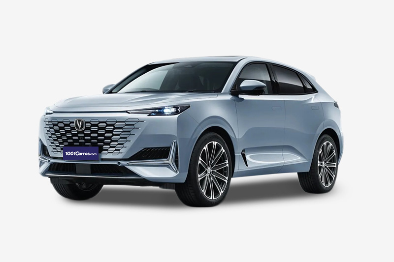 CHANGAN - UNI-K AC 2.0 5P 4X4 TA - 2024