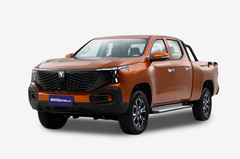 CHANGAN - HUNTER REEV AC 2.0 CD 4X4 TA HYBRID - 2026