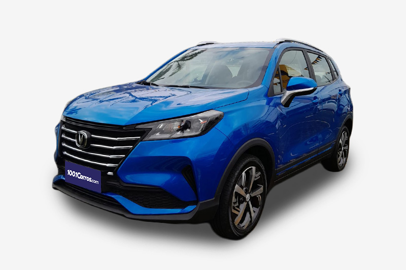 CHANGAN - NEW CS 15 GT AC 1.5 5P 4X2 TM - 2026