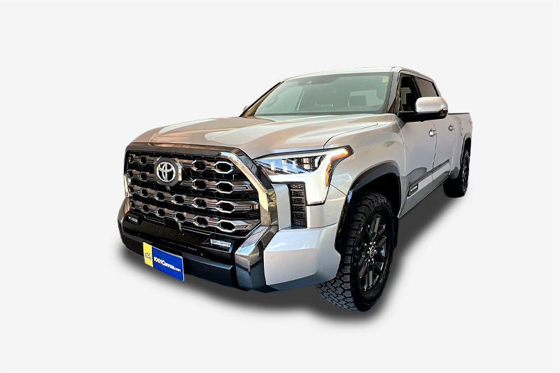 TOYOTA - TUNDRA AC 3.5 CD 4X4 TA - 2022