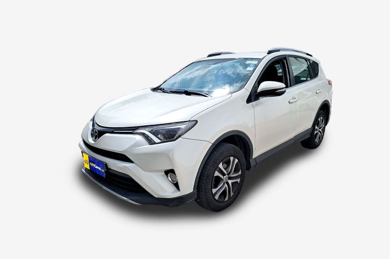 TOYOTA - RAV4 CVT AC 2.0 5P 4X2 TA - 2019