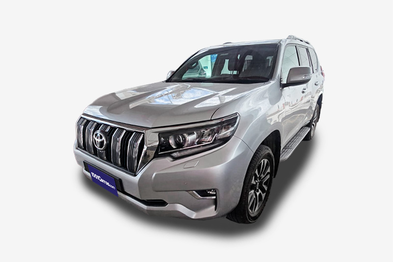 TOYOTA - LAND CRUISER PRADO  VX AC 4.0 5P - 2024