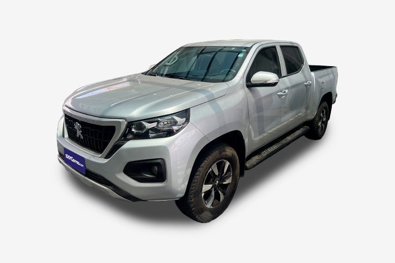 PEUGEOT - LANDTREK ACTIVE AC 1.9 CD 4X2 TM DIESEL - 2023