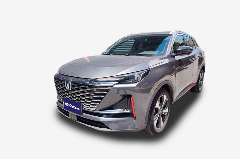 CHANGAN - CS55 PLUS AC 1.5 5P 4X2 TA - 2024