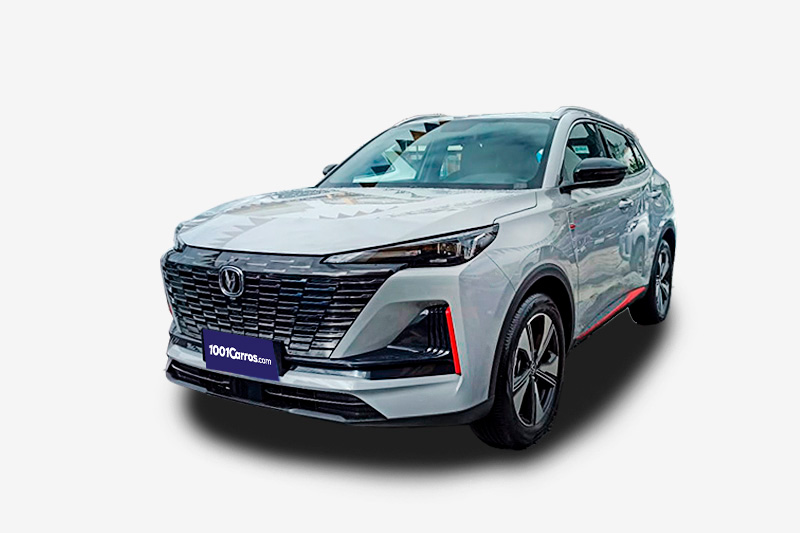 CHANGAN - CS55 PLUS AC 1.5 5P 4X2 TA - 2024