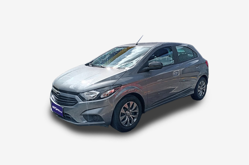 CHEVROLET - JOY BLACK AC 1.4 5P 4X2 TM - 2023