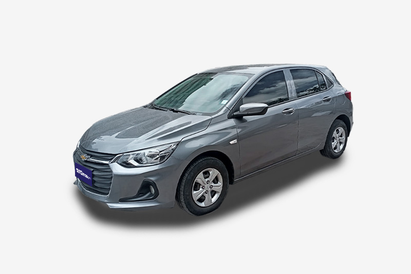 CHEVROLET - ONIX LT TURBO AC 1.0 5P 4X2 TM - 2023