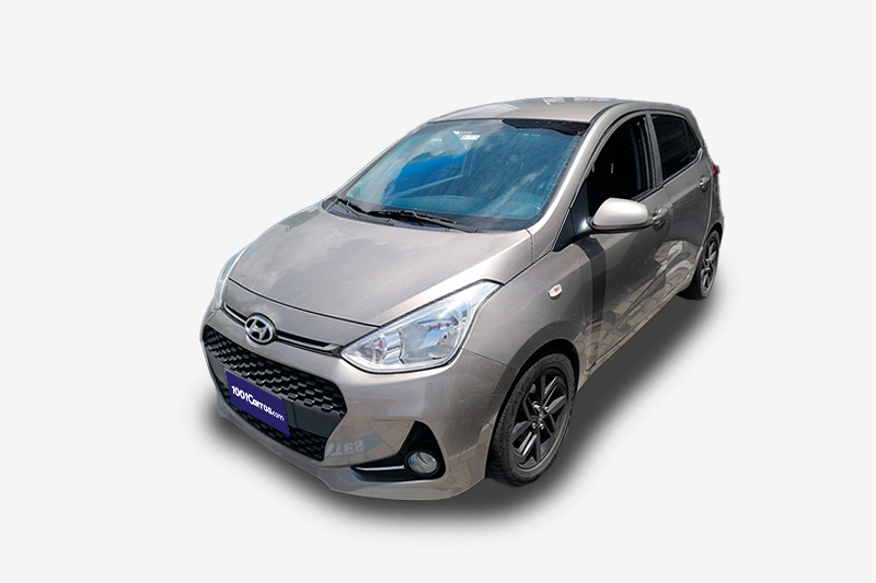 HYUNDAI - GRAND I10 AC 1.2 5P 4X2 TM - 2022