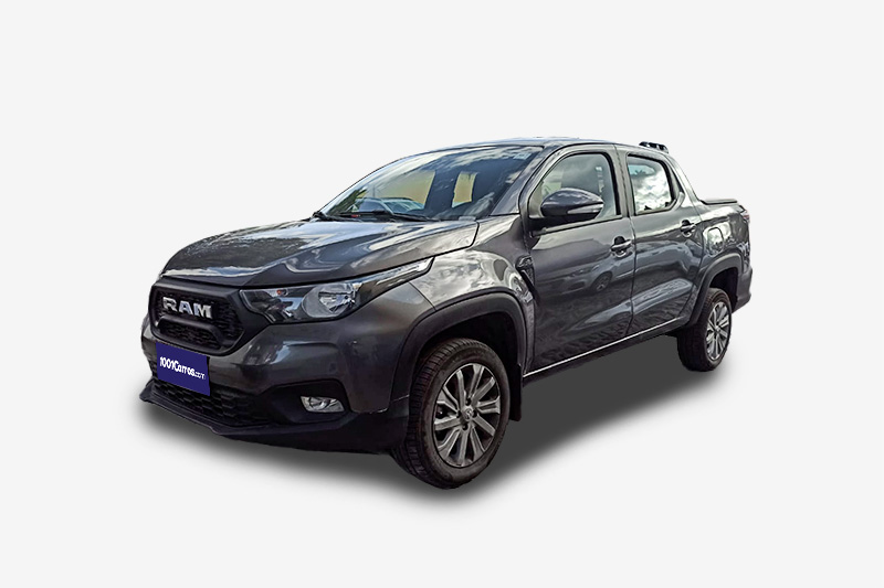 RAM - RAM 700 BIGHORN AC 1.4 CD 4X2 TM - 2023