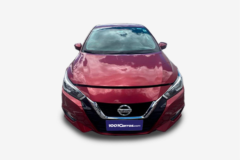 NISSAN - VERSA ADVANCE AC 1.6 4P 4X2 TA - 2022