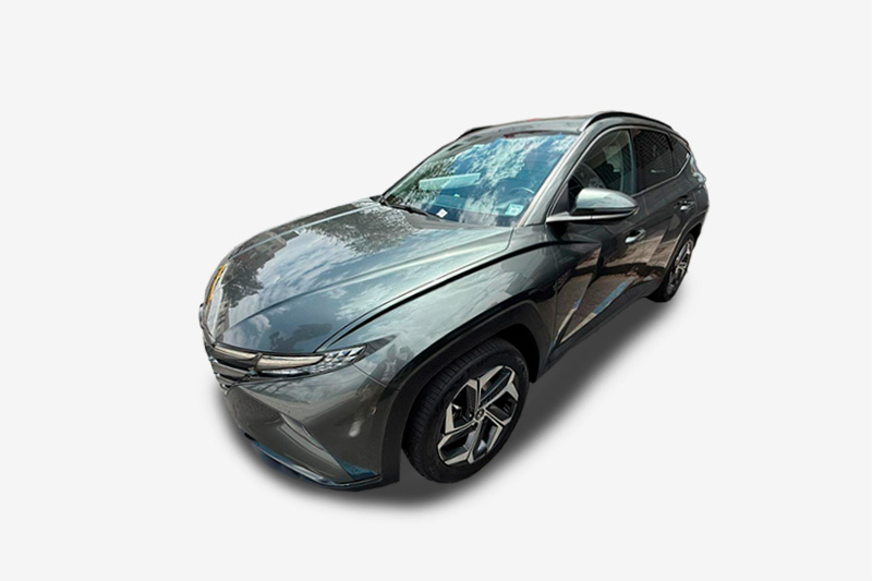 HYUNDAI - TUCSON NX4E GL AC 2.0 5P 4X2 TM - 2023