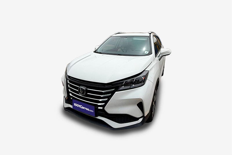 CHANGAN - NEW CS 15 GT AC 1.5 5P 4X2 TM - 2023