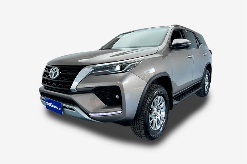 TOYOTA - NEW FORTUNER AC 4.0 5P 4X4 TA - 2026