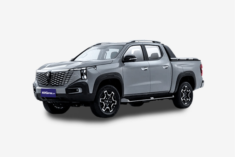 CHANGAN - HUNTER REEV LUXURY AC 2.0 CD 4X4 TA HYBRID - 2026