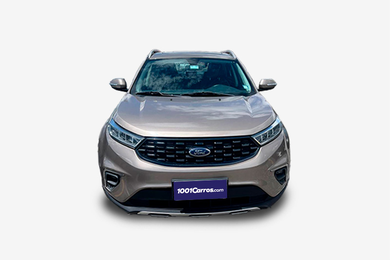 FORD - TERRITORY TREND AC 1.5 5P 4X2 TA - 2022