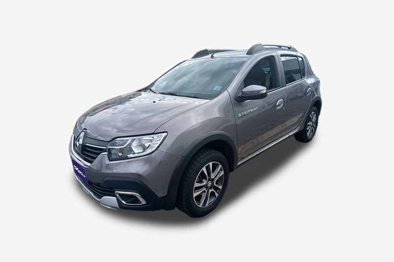 RENAULT - STEPWAY INTENS FASE II CVT AC 1.6 5P 4X2 TA - 2024