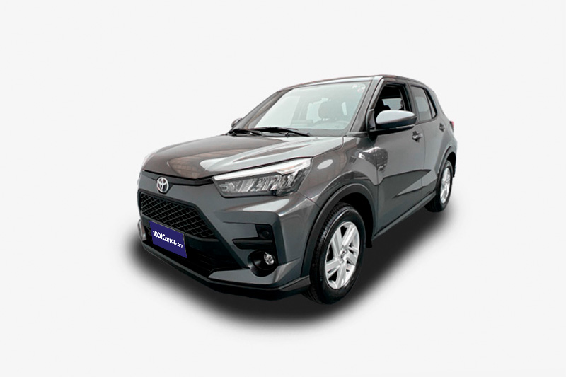 TOYOTA - RAIZE AC 1.2 5P 4X2 TM - 2023