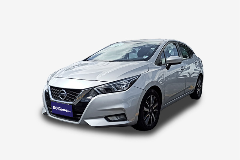 NISSAN - VERSA ADVANCE AC 1.6 4P 4X2 TM - 2022
