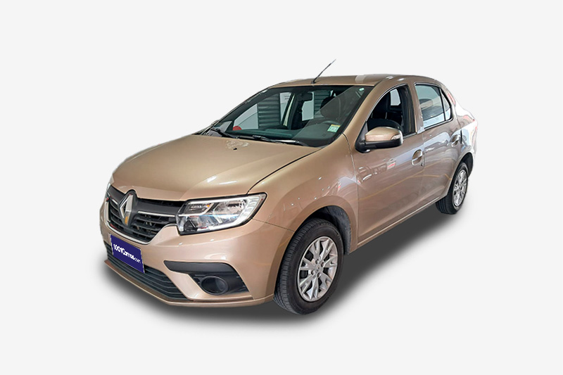 RENAULT - LOGAN ZEN FASE II AC 1.6 4P 4X2 TM - 2023