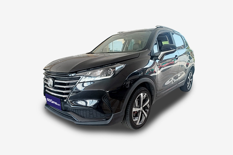 CHANGAN - NEW CS 15 GT AC 1.5 5P 4X2 TM - 2024