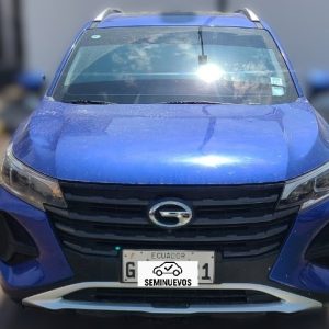 GAC - ALL NEW GS4 1.5T MT GB AC 5P 4X2 TM - 2023