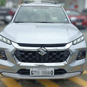 SUZUKI - GRAND VITARA ISG GLX AC 1.5 5P 4X2 TM HYBRID - 2025