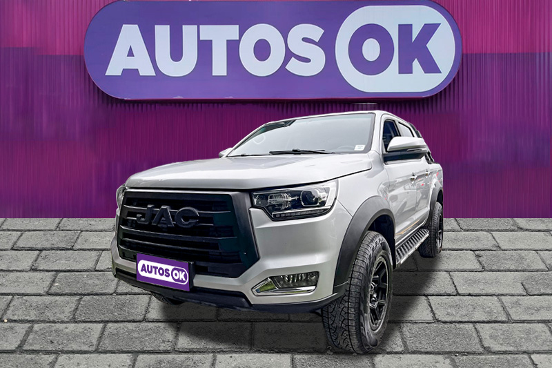 JAC - HFC1037D3KT LUXURY T8 AC 2.0 CD 4X2 TM DIESEL - 2023
