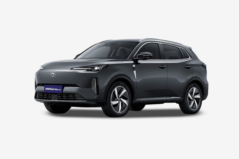 CHANGAN - CS55 PLUS ELITE AC 1.5 5P 4X2 TA HYBRID - 2027