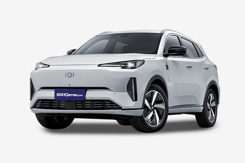 CHANGAN - CS55 PLUS LUXURY AC 1.5 5P 4X2 TA HYBRID - 2027