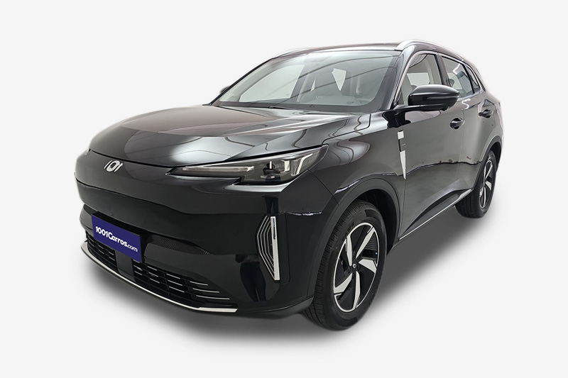 CHANGAN - CS55 PLUS LUXURY AC 1.5 5P 4X2 TA HYBRID - 2027