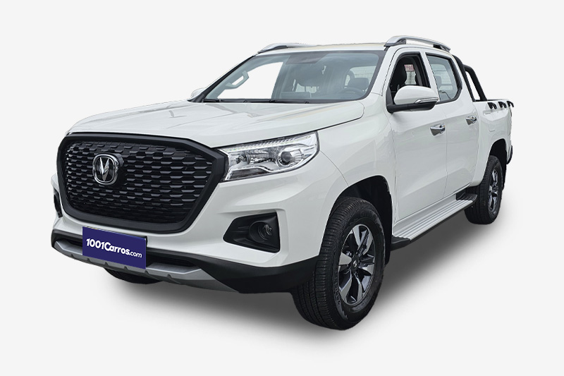 CHANGAN - HUNTER AC 1.9 CD 4X2 TM DIESEL - 2026