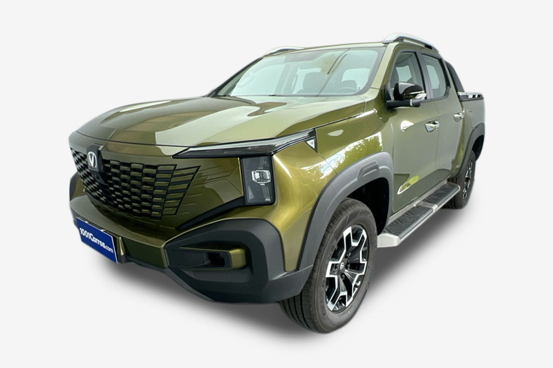 CHANGAN - HUNTER REEV AC 2.0 CD 4X4 TA HYBRID - 2026