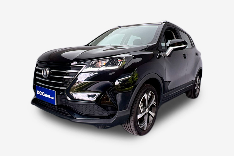 CHANGAN - NEW CS15 GT AC 1.5 5P 4X2 TM - 2027