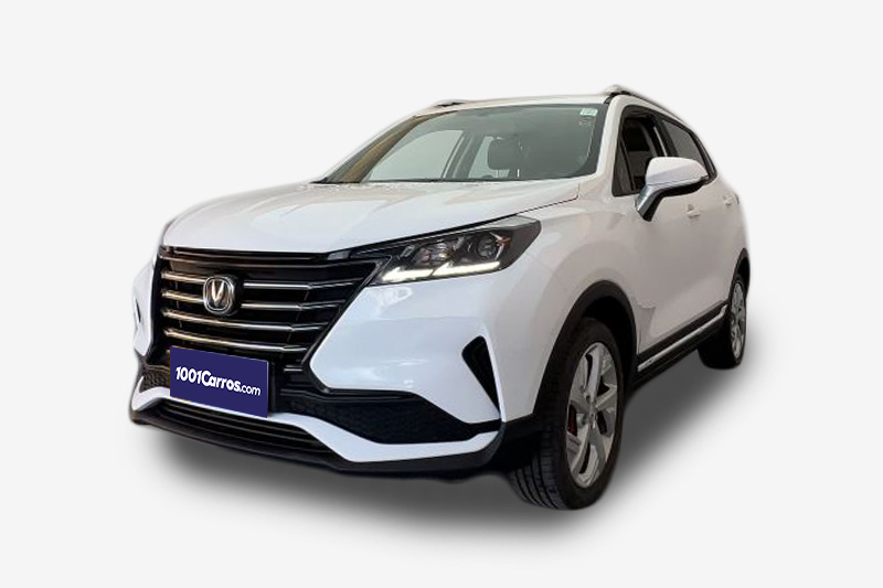 CHANGAN - NEW CS15 GT AC 1.5 5P 4X2 TM - 2027