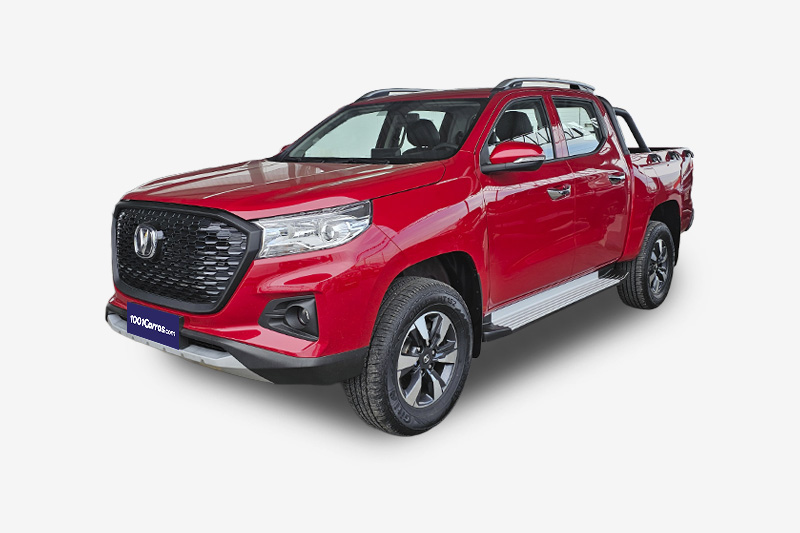 CHANGAN - HUNTER AC 1.9 CD 4X2 TM DIESEL - 2026