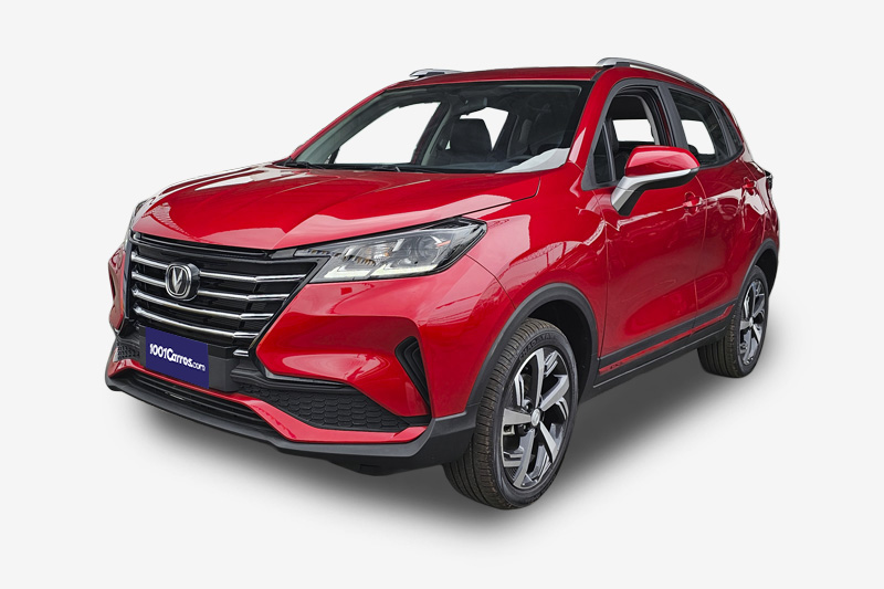 CHANGAN - NEW CS15 GT AC 1.5 5P 4X2 TM - 2027
