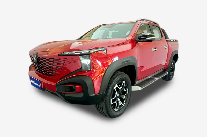 CHANGAN - HUNTER REEV AC 2.0 CD 4X4 TA HYBRID - 2026