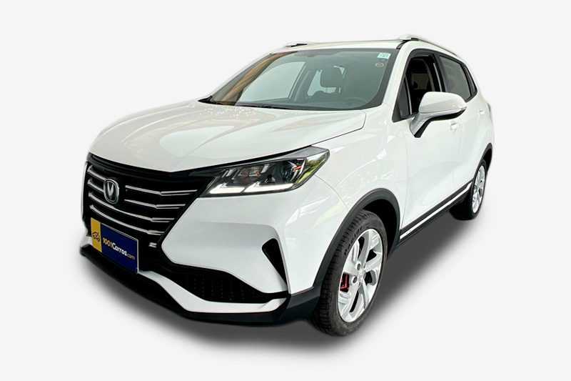 CHANGAN - NEW CS15 ELITE AC 1.5 5P 4X2 TM - 2027