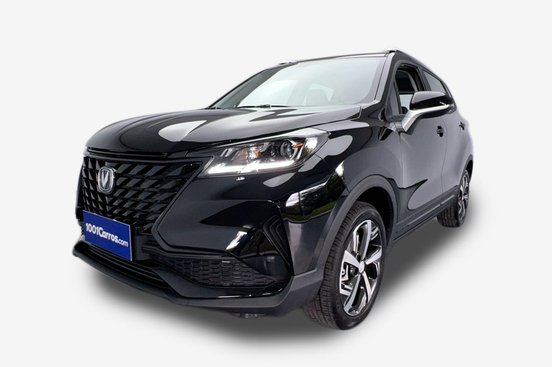 CHANGAN - NEW CS15 ELITE AC 1.5 5P 4X2 TM - 2027