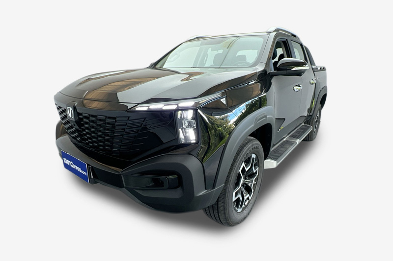 CHANGAN - HUNTER REEV AC 2.0 CD 4X4 TA HYBRID - 2026