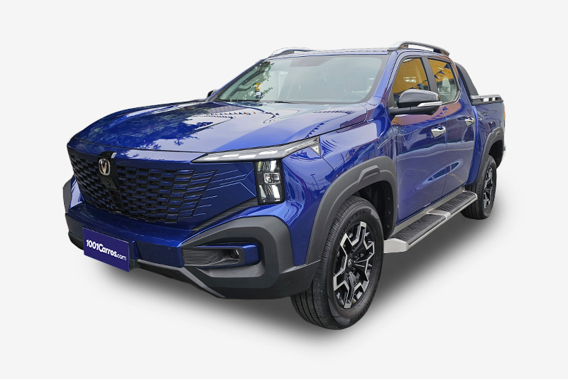 CHANGAN - HUNTER REEV AC 2.0 CD 4X4 TA HYBRID - 2026