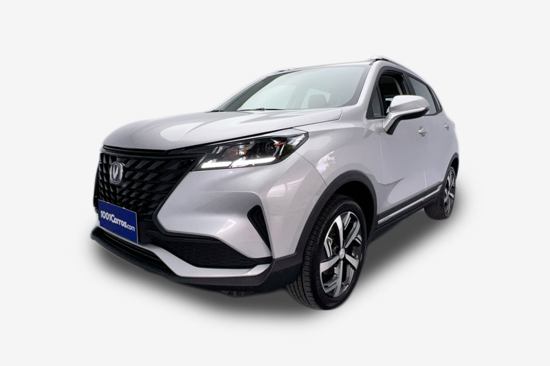 CHANGAN - NEW CS15 ELITE AC 1.5 5P 4X2 TM - 2027