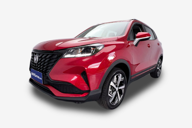 CHANGAN - NEW CS15 ELITE AC 1.5 5P 4X2 TM - 2027