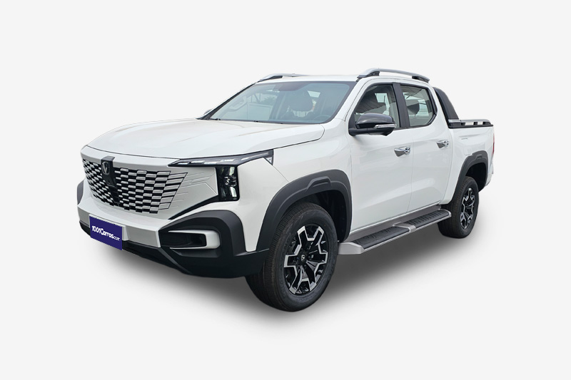 CHANGAN - HUNTER REEV AC 2.0 CD 4X4 TA HYBRID - 2026