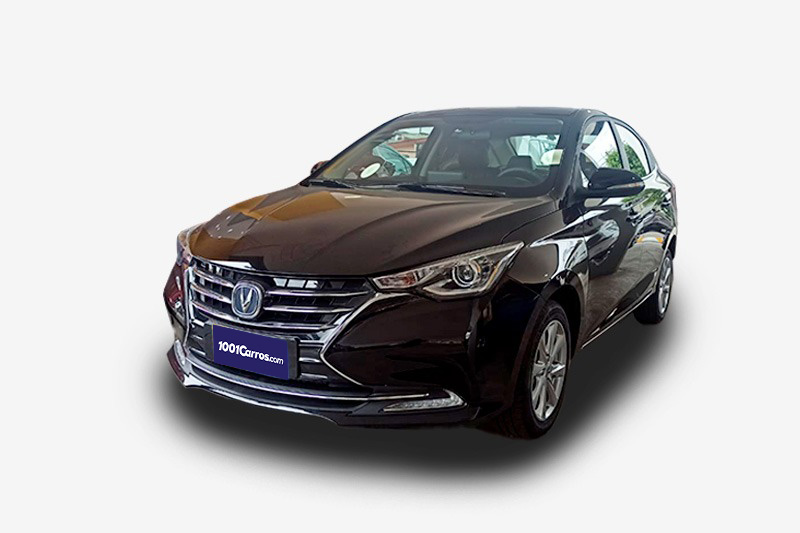 CHANGAN - ALSVIN COMFORT AC 1.4 4P 4X2 TM - 2026