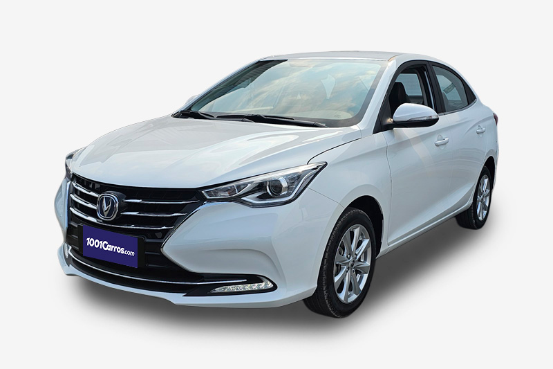 CHANGAN - ALSVIN COMFORT AC 1.4 4P 4X2 TM - 2026