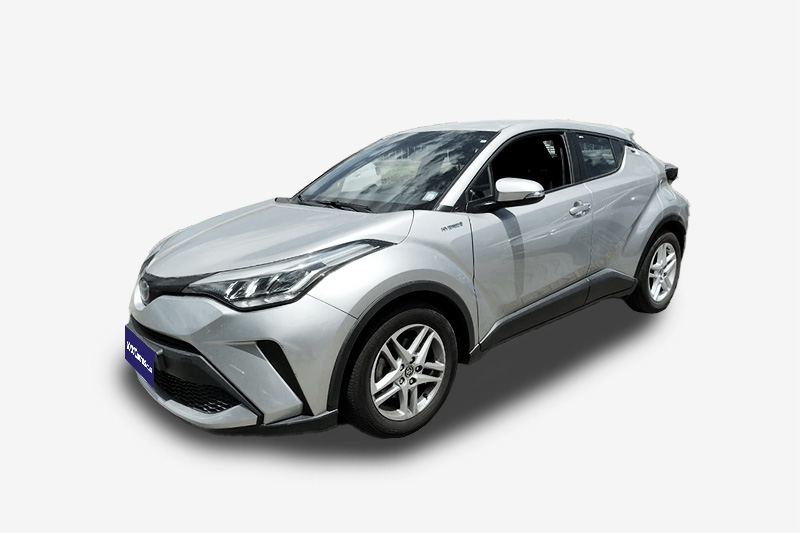 TOYOTA - C-HR ACTIVE AC 1.8 5P 4X2 TA HYBRID - 2023